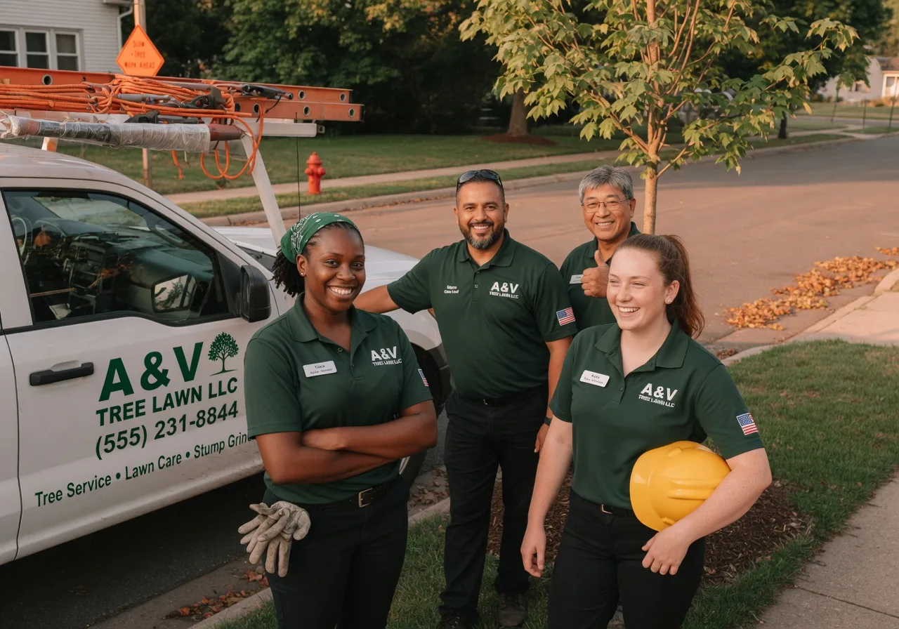 Tree Service company in Lovejoy, GA