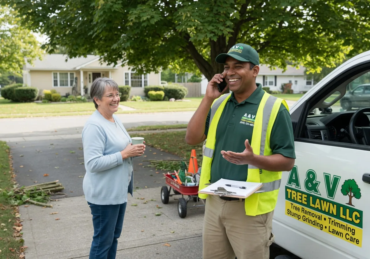Tree Service Lovejoy, GA FAQs